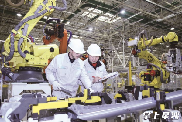 广汽埃安长沙工厂有望今年6月投产 首期达20万辆年产能
