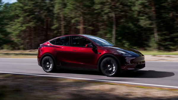 特斯拉Model Y遥遥领先 欧洲2月新能源汽车销量排名公布