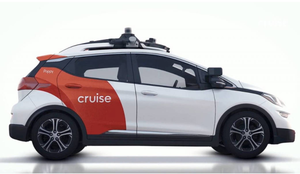 通用汽车自动驾驶子公司Cruise据悉将恢复无人出租车测试