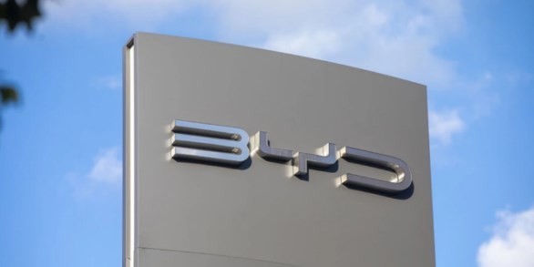 海豹汽车零部件公司诉比亚迪侵权 4月16日正式开庭