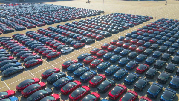 特斯拉考虑与印度最大的公司成立合资企业 以生产汽车