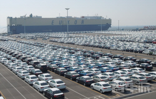 韩国电动汽车一季度销量、出口量大幅下滑 卖得太贵？