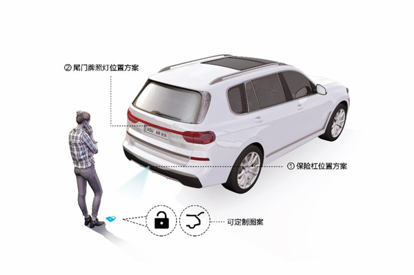 一数科技黑科技产品将亮相北京车展 包括智能车内影院等
