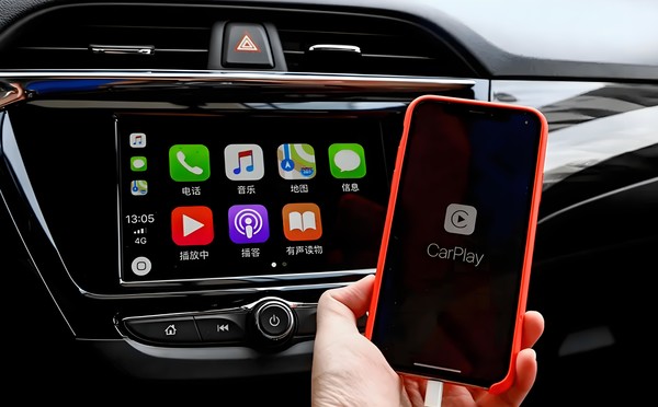 苹果新一代CarPlay&ldquo;来势汹汹&rdquo; 几大亮点新功能抢先看
